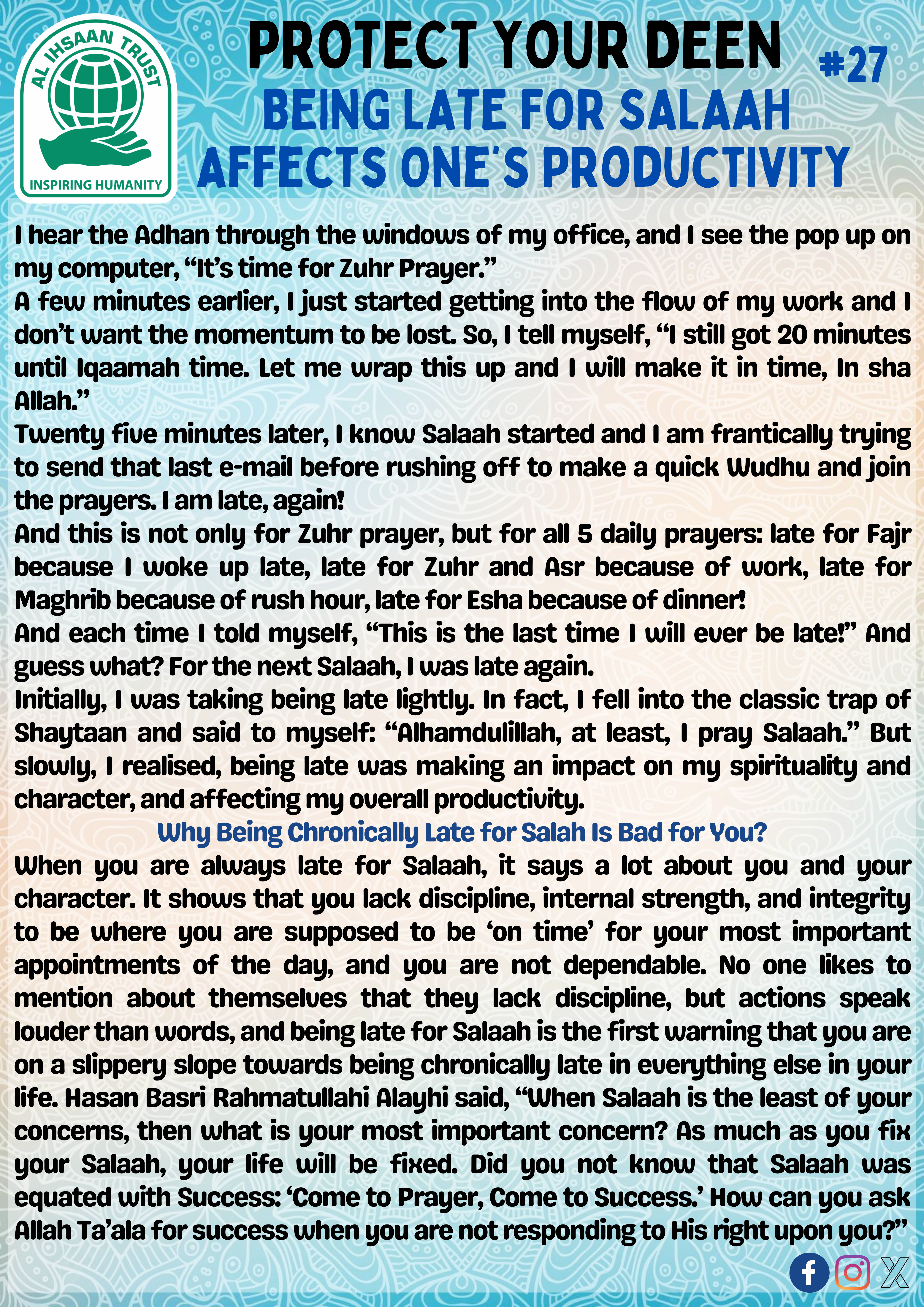 Publication Poster